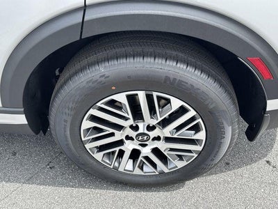 2026 Hyundai Palisade SEL FWD
