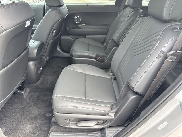 2026 Hyundai Palisade SEL FWD