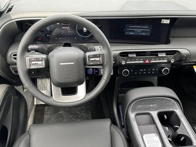 2026 Hyundai Palisade SEL FWD