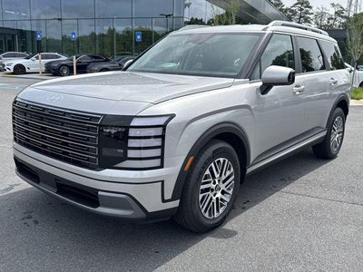 2026 Hyundai Palisade SEL FWD