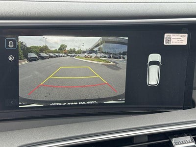 2026 Hyundai Palisade SEL FWD