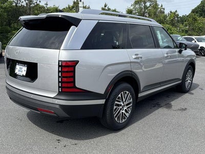 2026 Hyundai Palisade SEL FWD