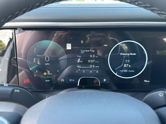 2026 Hyundai Palisade SEL FWD