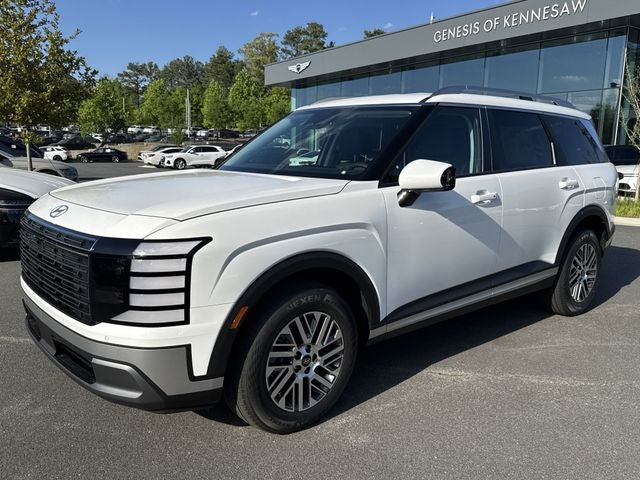 2026 Hyundai Palisade SEL FWD