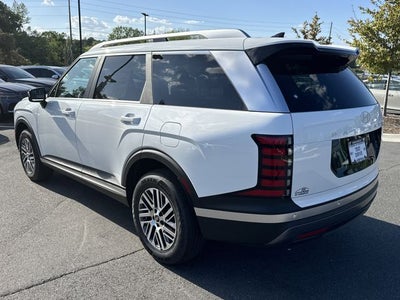 2026 Hyundai Palisade SEL FWD