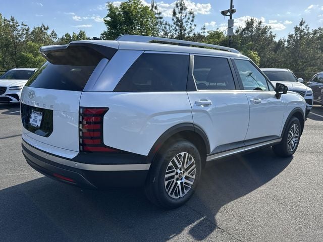2026 Hyundai Palisade SEL FWD