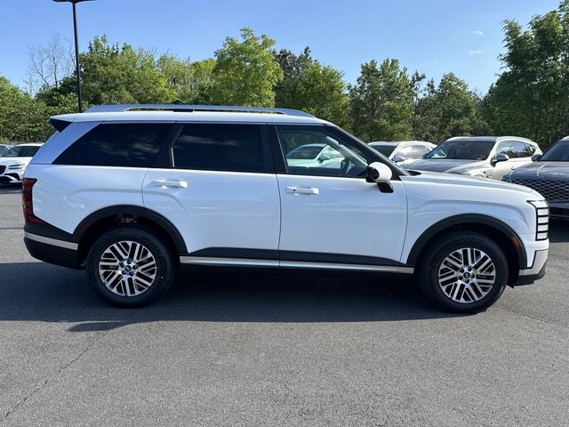 2026 Hyundai Palisade SEL FWD