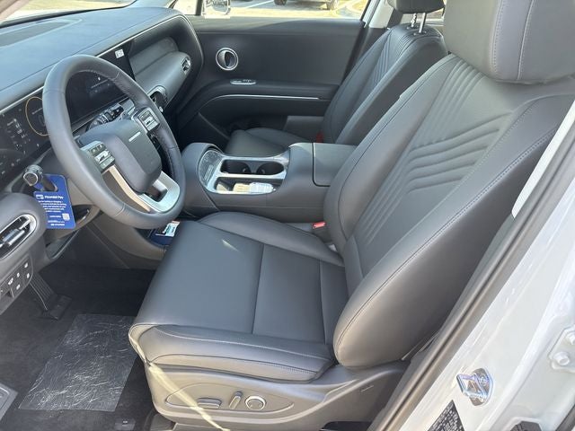 2026 Hyundai Palisade SEL FWD
