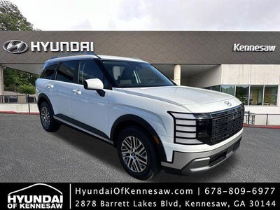 2026 Hyundai Palisade SEL FWD