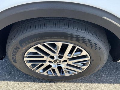 2026 Hyundai Palisade SEL FWD