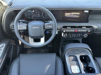 2026 Hyundai Palisade SEL FWD