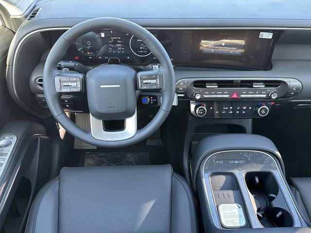 2026 Hyundai Palisade SEL FWD