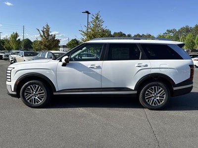 2026 Hyundai Palisade SEL FWD