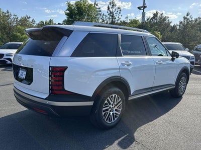 2026 Hyundai Palisade SEL FWD