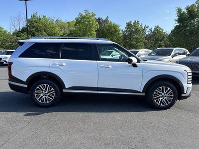 2026 Hyundai Palisade SEL FWD