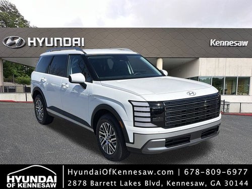 2026 Hyundai Palisade SEL FWD