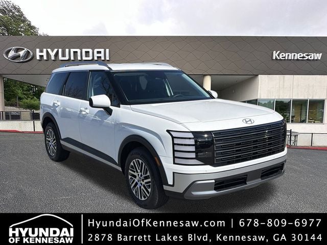 2026 Hyundai Palisade SEL FWD