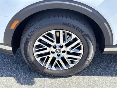 2026 Hyundai Palisade SEL FWD