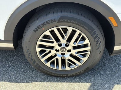 2026 Hyundai Palisade SEL FWD