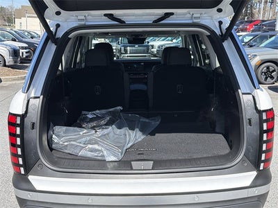 2026 Hyundai Palisade SEL FWD