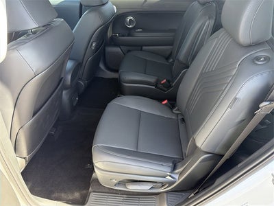 2026 Hyundai Palisade SEL FWD