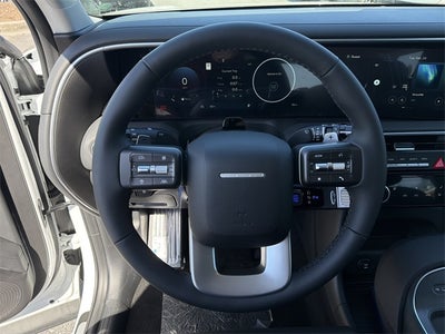 2026 Hyundai Palisade SEL FWD