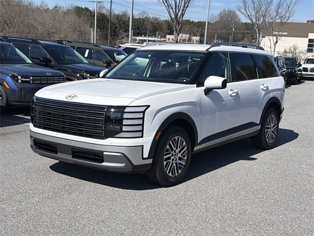 2026 Hyundai Palisade SEL FWD
