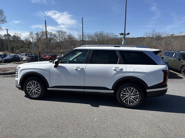 2026 Hyundai Palisade SEL FWD