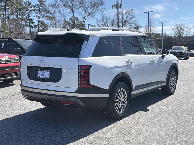 2026 Hyundai Palisade SEL FWD