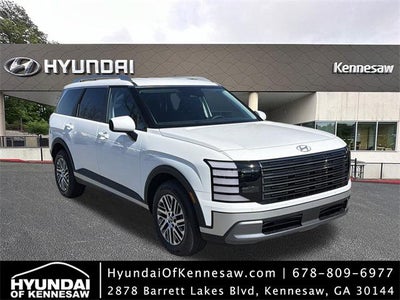 2026 Hyundai Palisade SEL FWD
