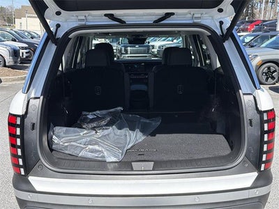 2026 Hyundai Palisade SEL FWD