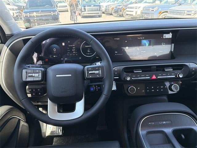 2026 Hyundai Palisade SEL FWD