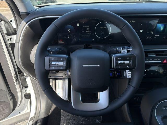 2026 Hyundai Palisade SEL FWD