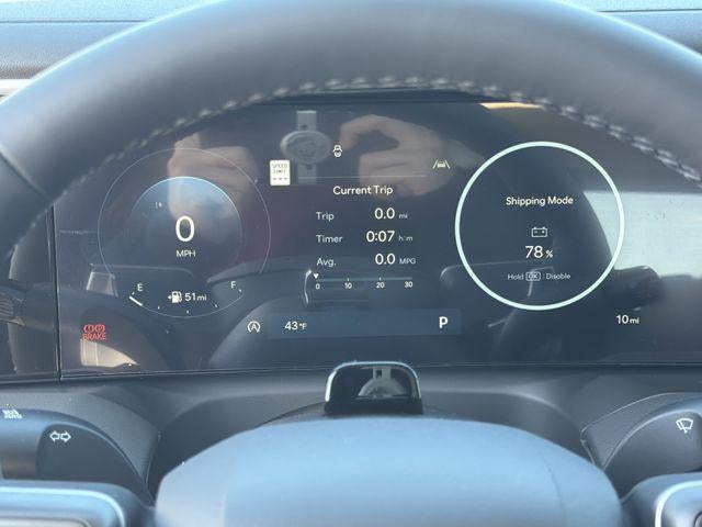 2026 Hyundai Palisade SEL FWD