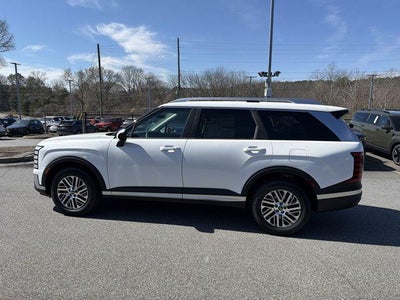 2026 Hyundai Palisade SEL FWD