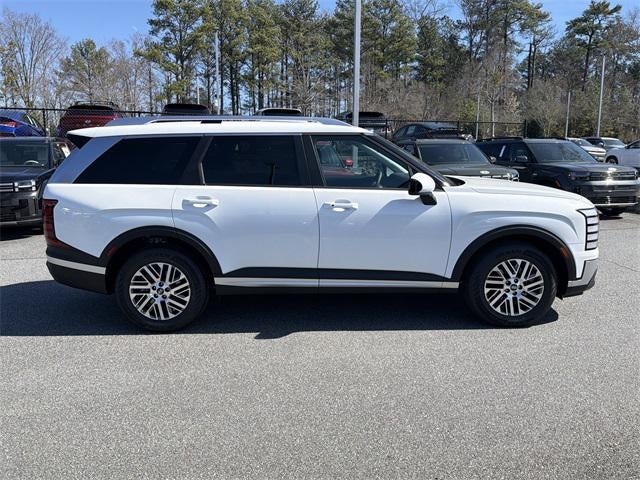 2026 Hyundai Palisade SEL FWD