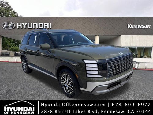 2026 Hyundai Palisade SEL FWD