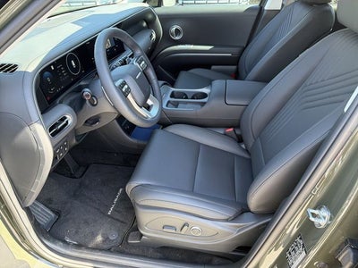 2026 Hyundai Palisade SEL FWD