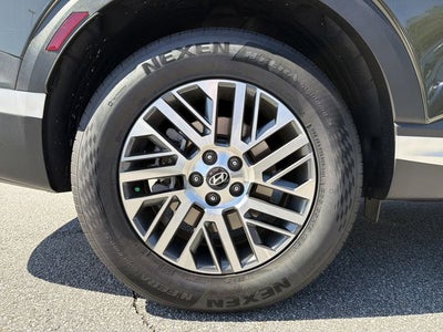 2026 Hyundai Palisade SEL FWD