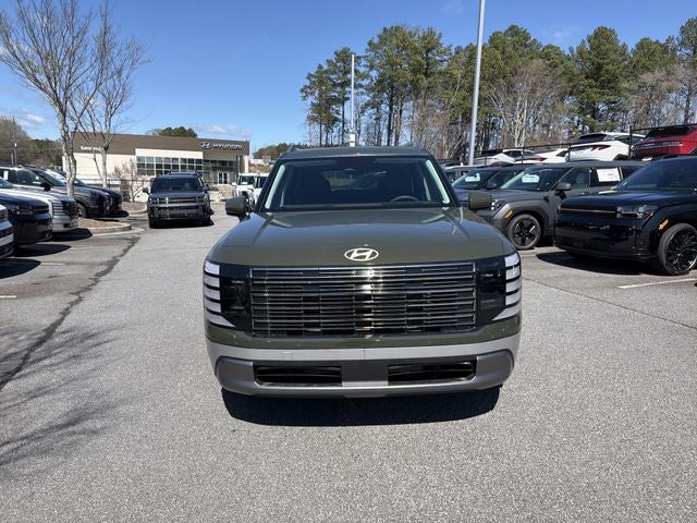 2026 Hyundai Palisade SEL FWD