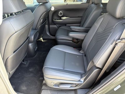 2026 Hyundai Palisade SEL FWD