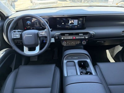 2026 Hyundai Palisade SEL FWD