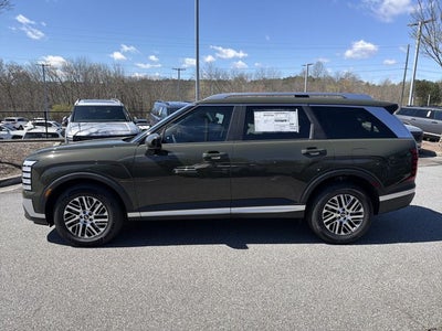 2026 Hyundai Palisade SEL FWD