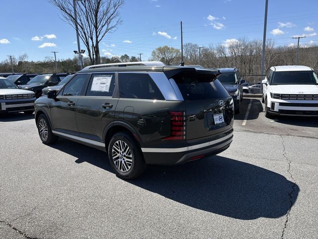 2026 Hyundai Palisade SEL FWD