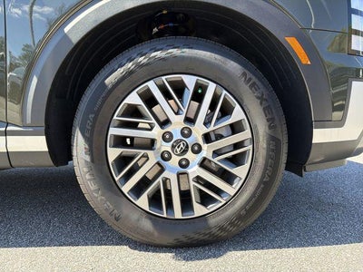 2026 Hyundai Palisade SEL FWD