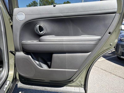 2026 Hyundai Palisade SEL FWD