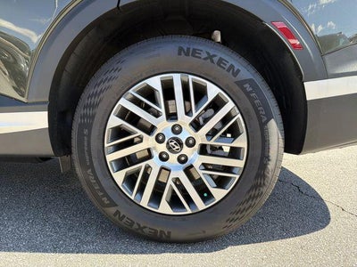 2026 Hyundai Palisade SEL FWD