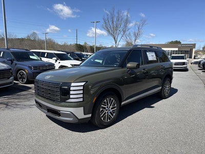 2026 Hyundai Palisade SEL FWD