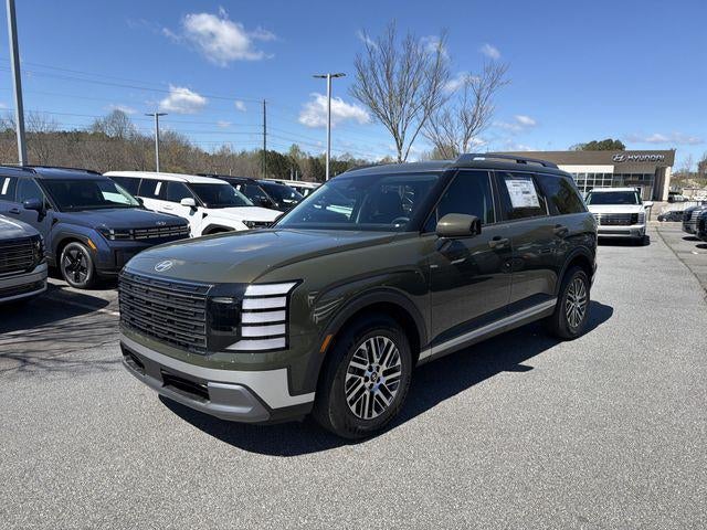 2026 Hyundai Palisade SEL FWD