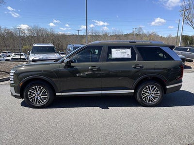 2026 Hyundai Palisade SEL FWD